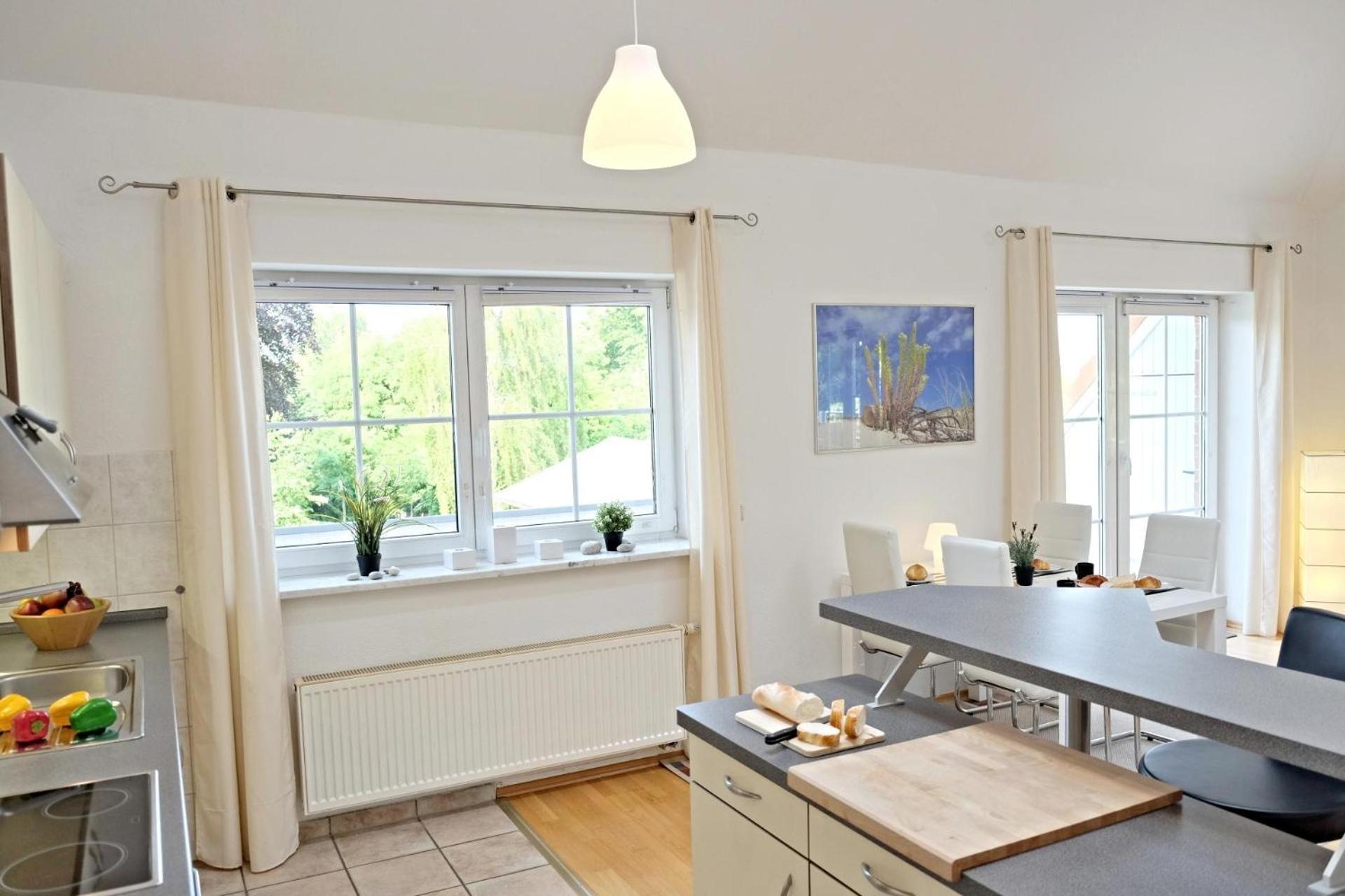 Baltic Penthouse Appartement Laboe Buitenkant foto