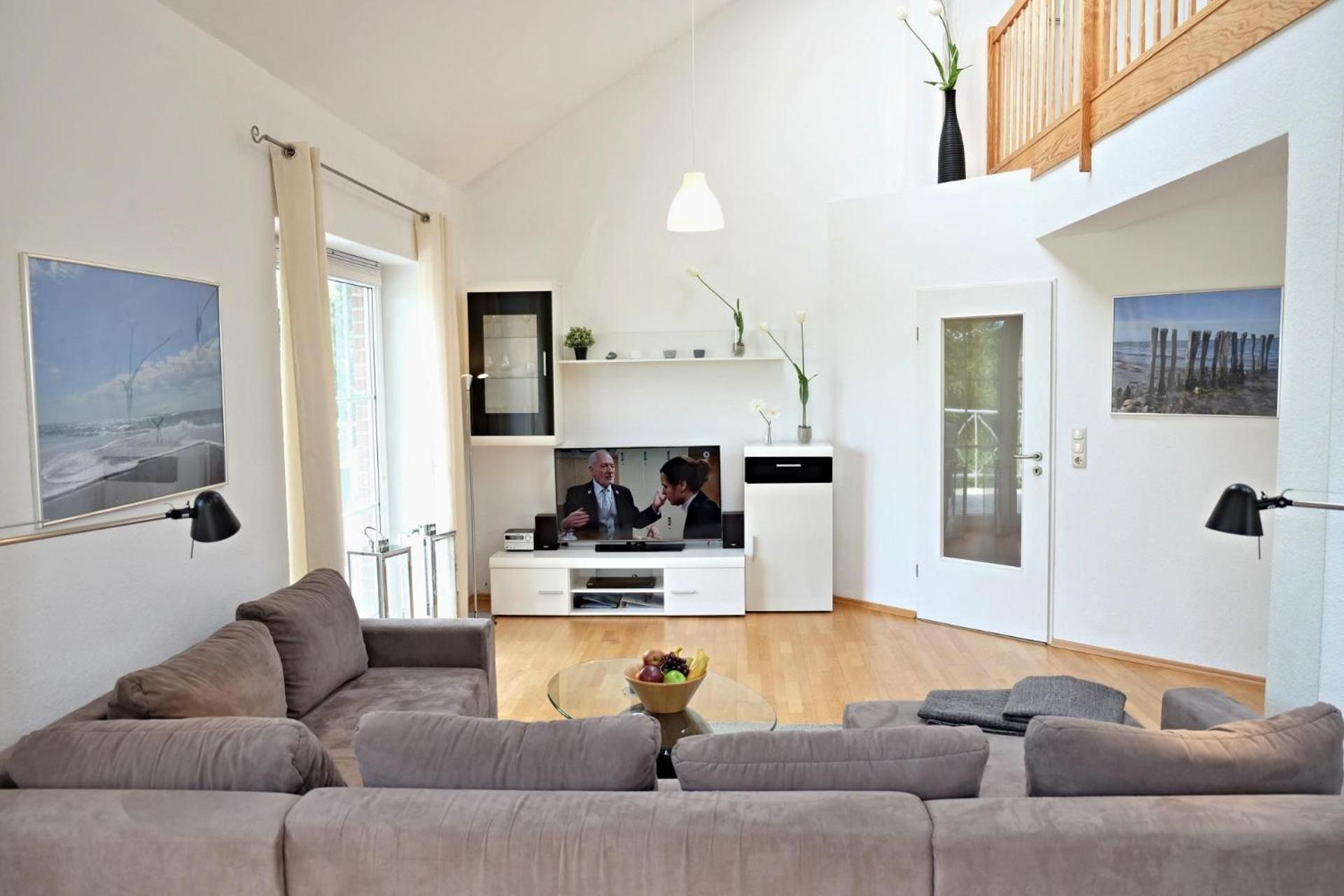 Baltic Penthouse Appartement Laboe Buitenkant foto