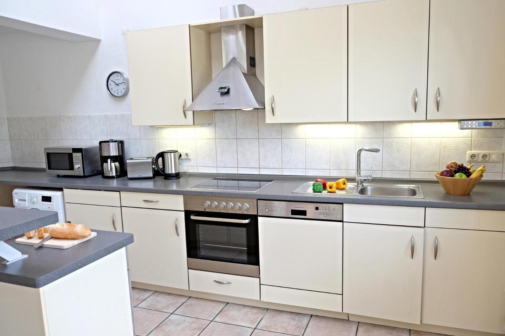 Baltic Penthouse Appartement Laboe Buitenkant foto