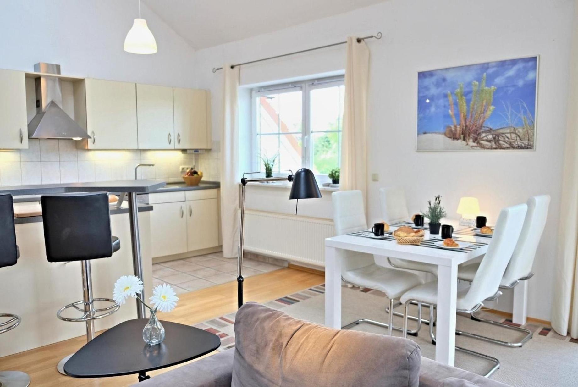 Baltic Penthouse Appartement Laboe Buitenkant foto