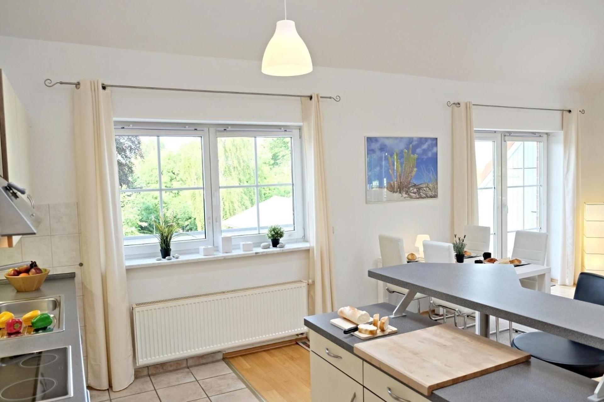 Baltic Penthouse Appartement Laboe Buitenkant foto