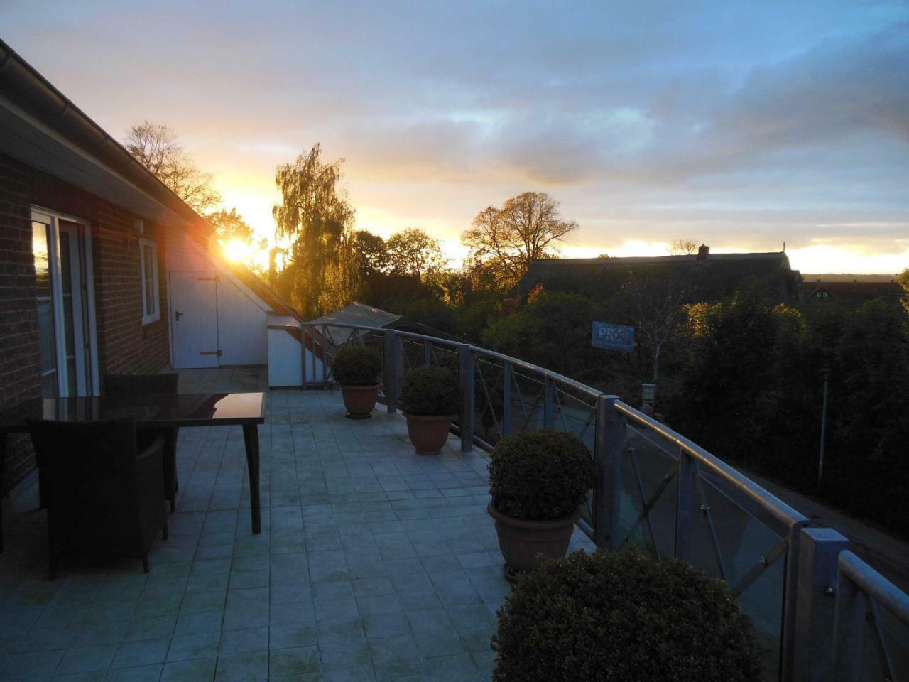 Baltic Penthouse Appartement Laboe Buitenkant foto