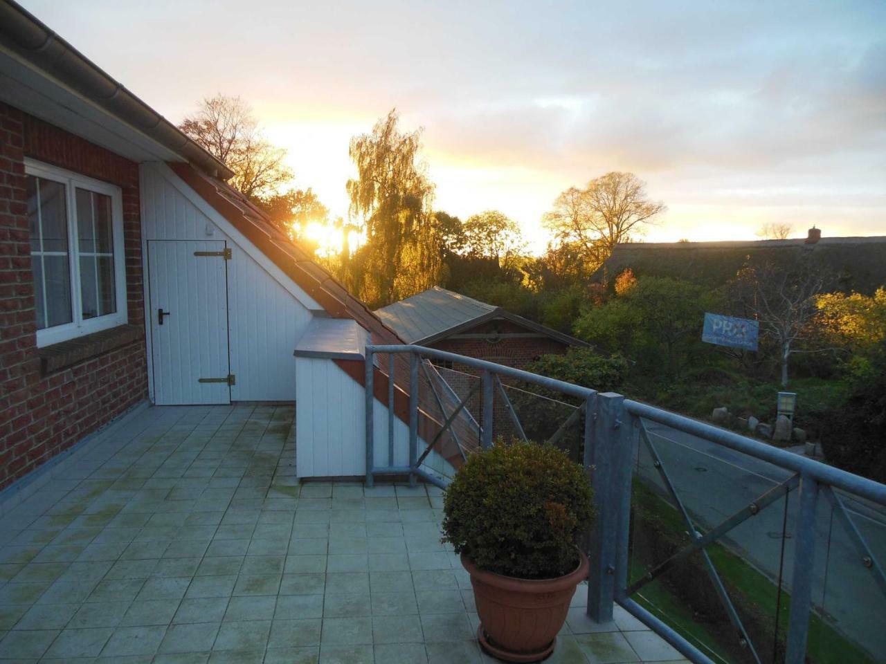 Baltic Penthouse Appartement Laboe Buitenkant foto